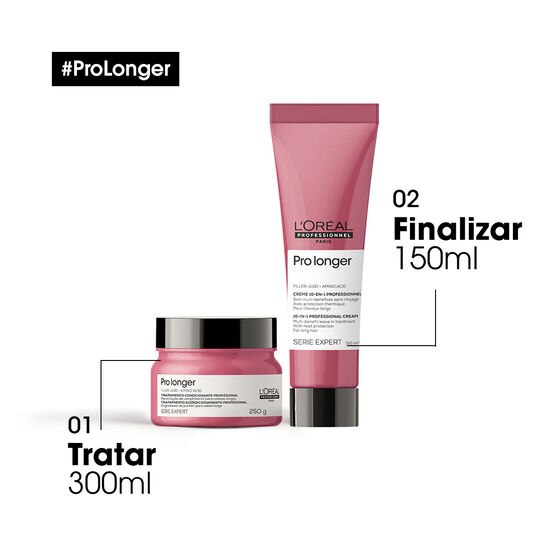 Kit L'oréal Professionnel Pro Longer